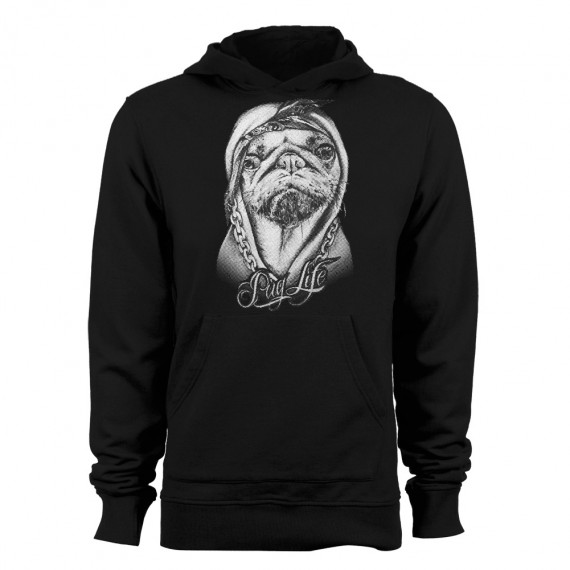 Pug Life Men's